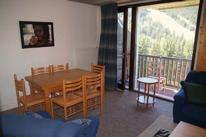 Appartement Aldebaran R4 - Flaine Forum 1600