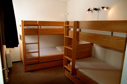 Appartement Andromede A101 - Flaine Forêt 1700