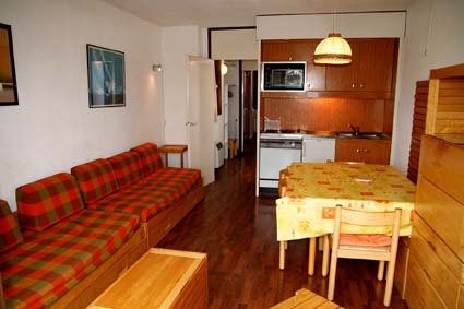 Appartement Andromede A101 - Flaine Forêt 1700