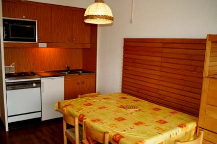 Appartement Andromede A101 - Flaine Forêt 1700