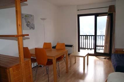 Studio 4 personnes ANDA204 - Appartement Andromede A204 - Flaine Forêt 1700