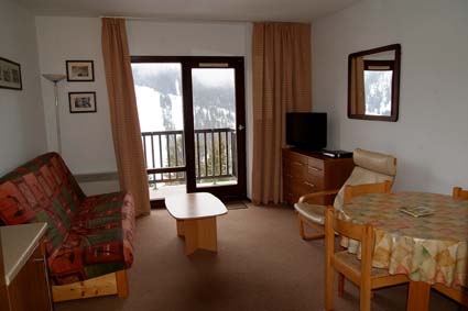 Appartement Andromede A503 - Flaine Forêt 1700
