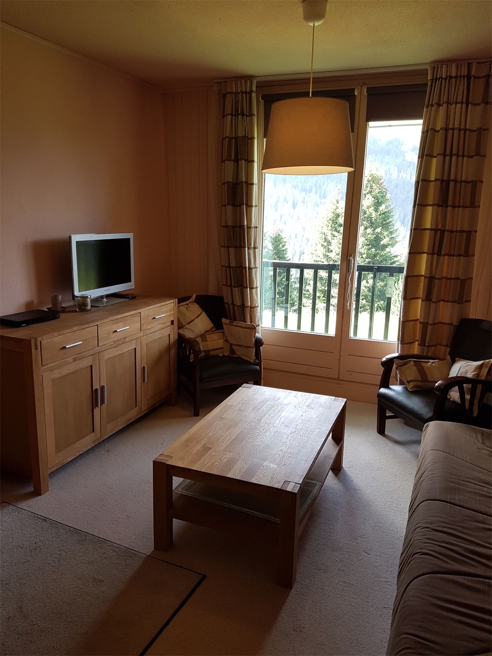 Appartement Sagittaire 111 - Flaine Forêt 1700