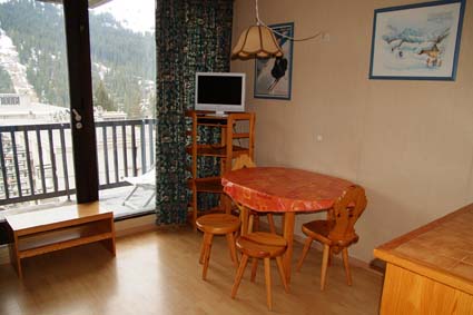 Appartement Vega E75 - Flaine Forum 1600