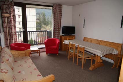 Appartement Vega W22 - Flaine Forum 1600