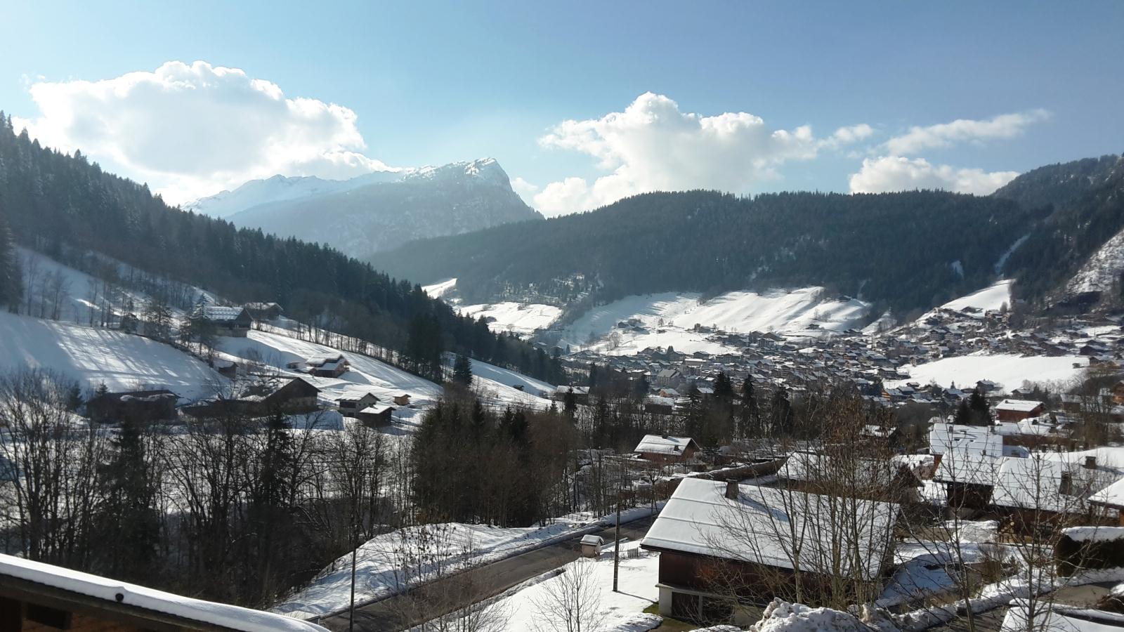 Résidence Carlines - Le Grand Bornand