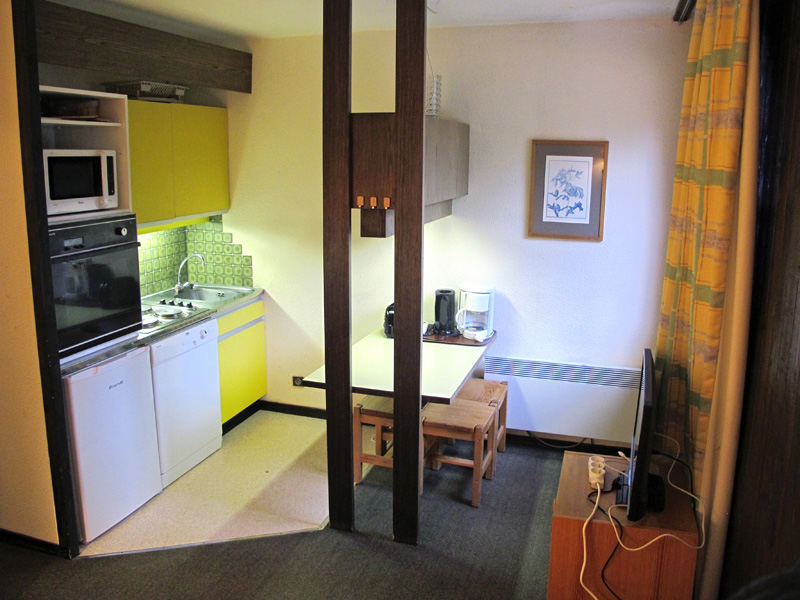 Appartement Vanoise 522 - La Rosière