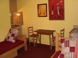 zzz - Résidence Diamant Ii - Les Deux Alpes Centre