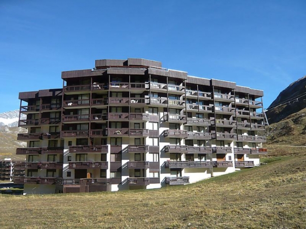 Appartement 2 Pièce(s) 6 personnes - Appartement Les Tommeuses - Tignes Val Claret