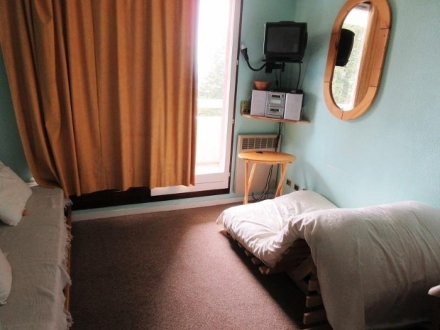 zzz avec balcon - Appartement Les Marmottes - Chamrousse