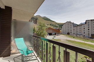 Résidence Vacanceole Lauvitel - Les Deux Alpes Venosc