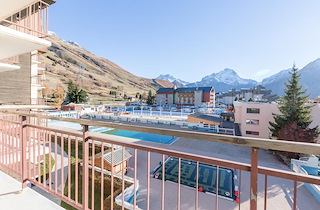 Résidence Vacanceole Vallée Blanche - Les Deux Alpes Centre