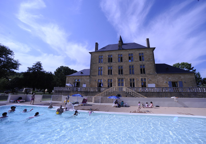 Chalet 2 chambres 4 personnes - Le Domaine De Pelvezy - Saint Geniès en Périgord