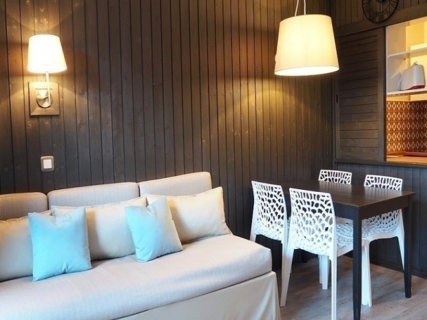 zzz avec balcon - Appartement Soldanelles A - Les Menuires Reberty 1850