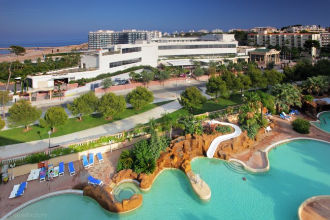 Chambre 2/3 personnes Standard - Hôtel Palas Pineda **** - La Pineda