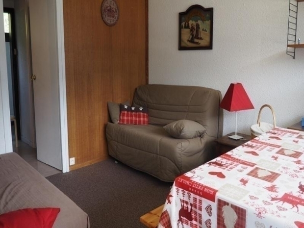 zzz avec balcon - Appartement Aravis - Les Menuires Croisette