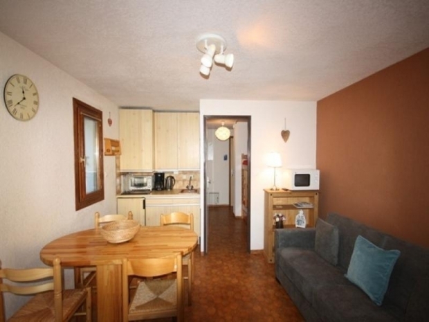 zzz avec balcon - BEL AURE 3 - Saint Lary Soulan