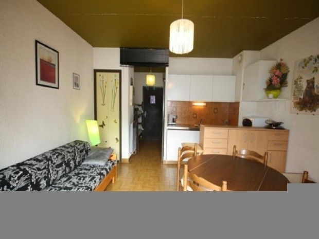 Appartement 1 Pièce(s) 4 personnes - STADE - Saint Lary Soulan