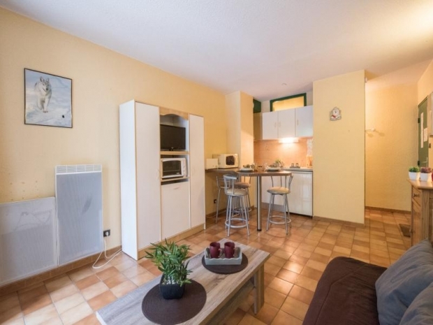 zzz avec balcon - PIC D ARET - Saint Lary Soulan