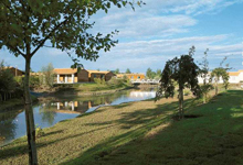 Pavillon 3 Pièces 4 Personnes - Village Club L'Emeraude - Damvix