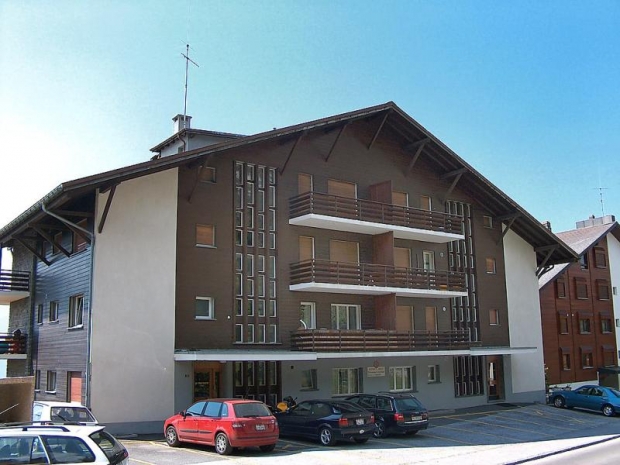 Appartement 2 Pièce(s) 4 personnes - La Printanière B - Crans - Montana 