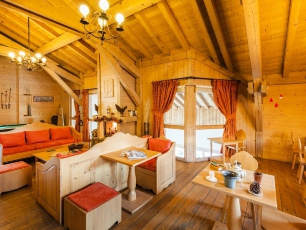 Appartement 3 Pièce(s) 6 personnes - Les Fermes de Samoens - Samoëns