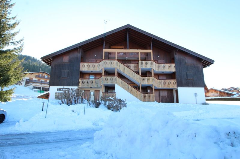 Appartements PANDA - Les Carroz d'Araches