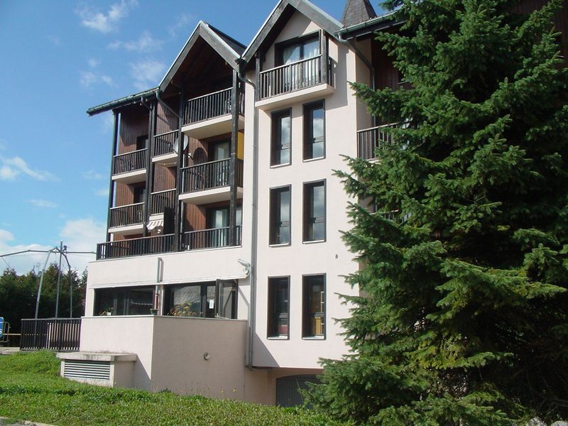 Studio 4 personnes Classique - Appartements SUNOTEL - Les Carroz d'Araches