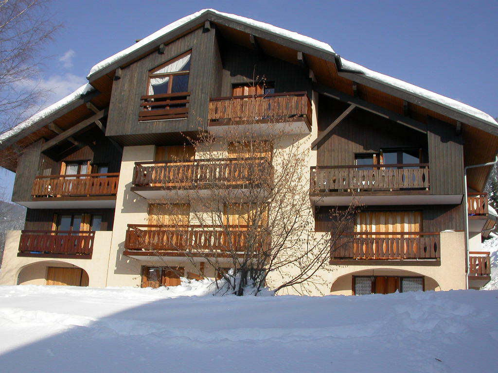 Appartements SUN VALLEY - Les Carroz d'Araches