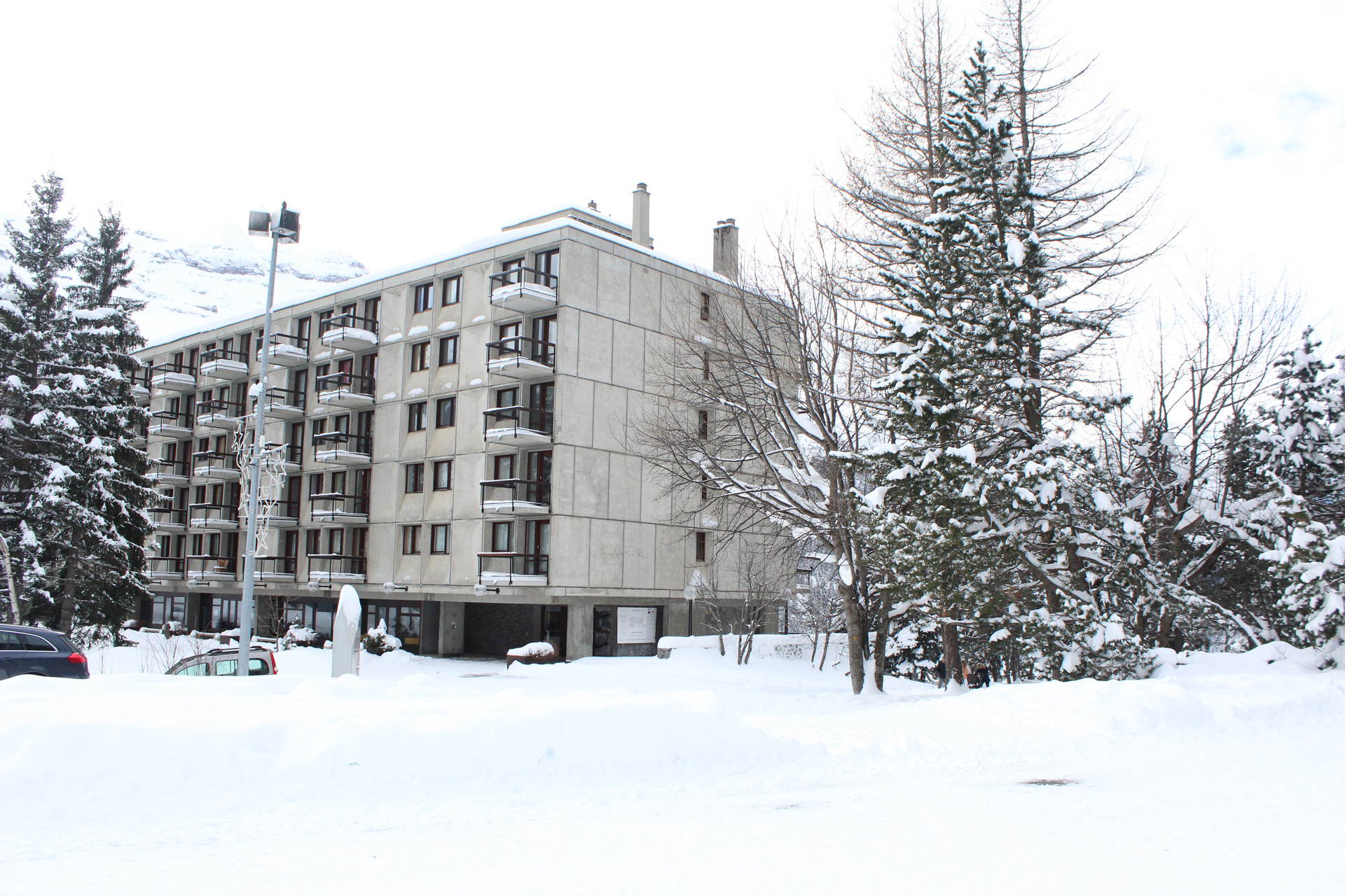 Appartements BETELGEUSE - Flaine Forum 1600