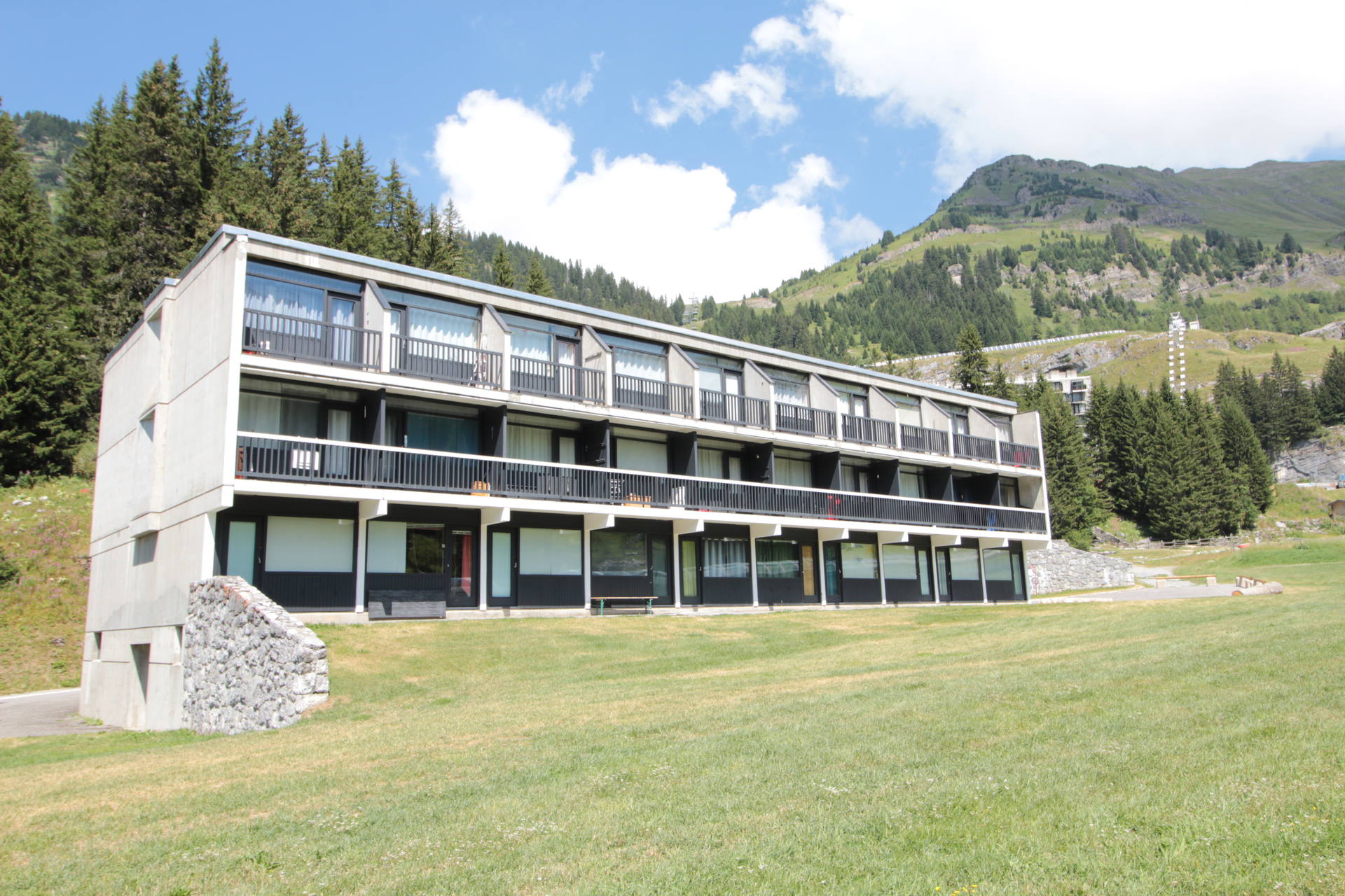 Appartements CAPELLA - Flaine Front de Neige 1500