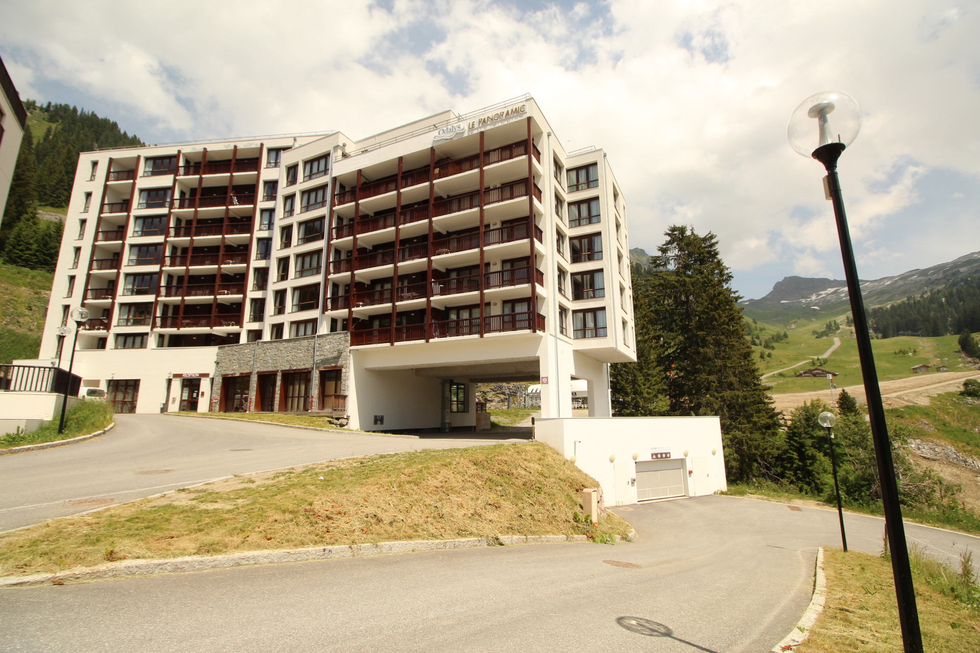 Appartements PANORAMIC - Flaine Forêt 1700