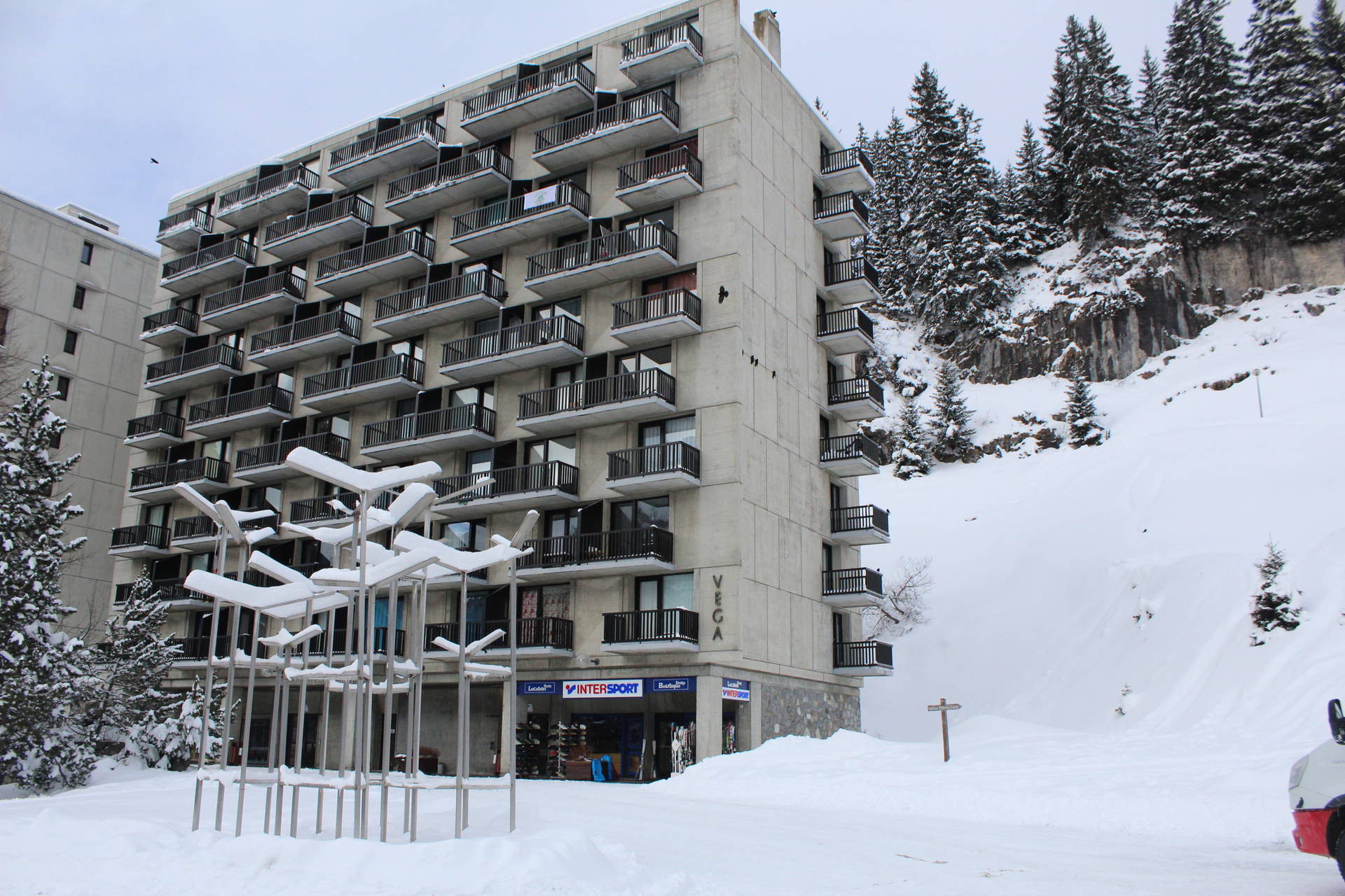 Appartements VEGA - Flaine Forum 1600