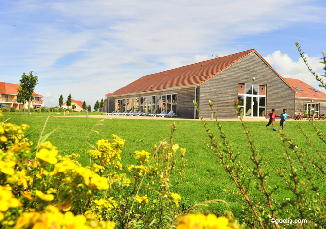 2 Pièces 4 personnes VP - Résidence Les Portes d'Honfleur 3* - Honfleur-Boulleville