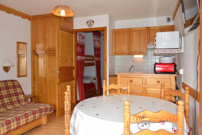 Appartement 4 personnes CH030-005 - Le Bargy 2 - Le Grand Bornand