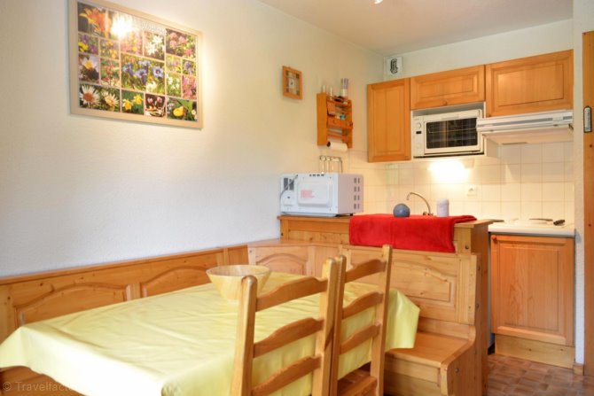 zzz GB320-007 - Le Château - Le Grand Bornand