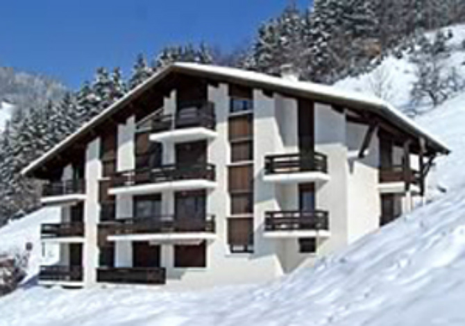 zzz GB400-I - Les Dodes - Le Grand Bornand