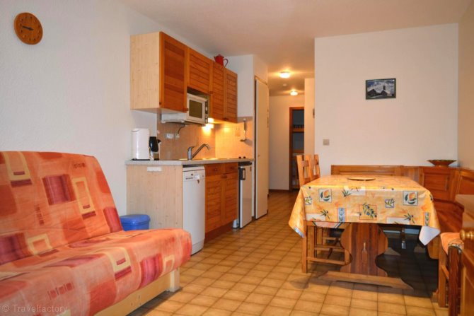 zzz CH110-004 - Les Charmettes - Le Grand Bornand