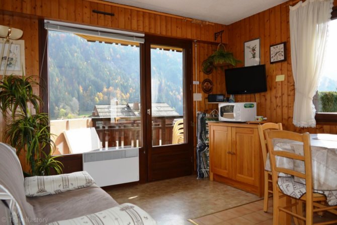 Appartement 5 personnes GB750-A0 - Le Yéti - Le Grand Bornand