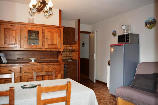 Appartement 6 personnes GB670-A1 - Le Sherpa - Le Grand Bornand