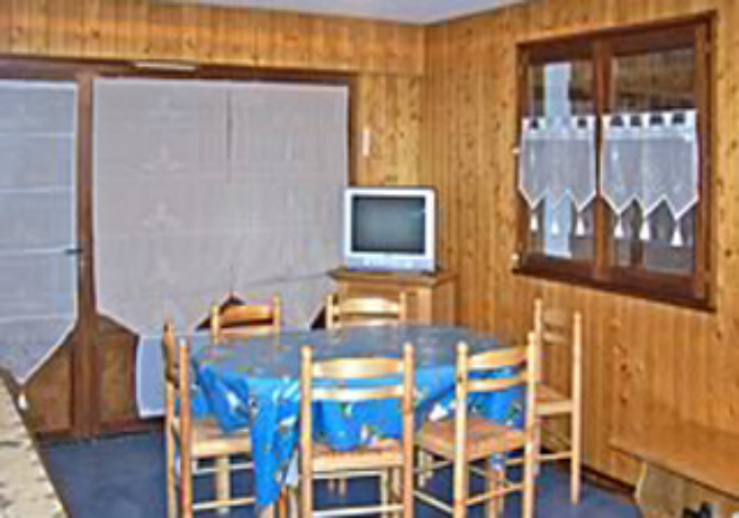 zzz GB170-1J - Résidence Bellachat - X lots - Le Grand Bornand