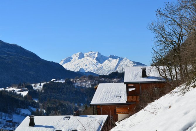 zzz GB500-2G - Les Giroflées - Le Grand Bornand