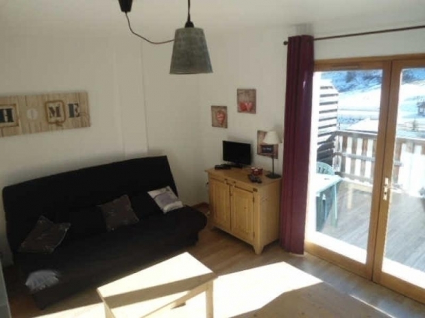 zzz avec balcon - Neige et Golf - Montgenèvre