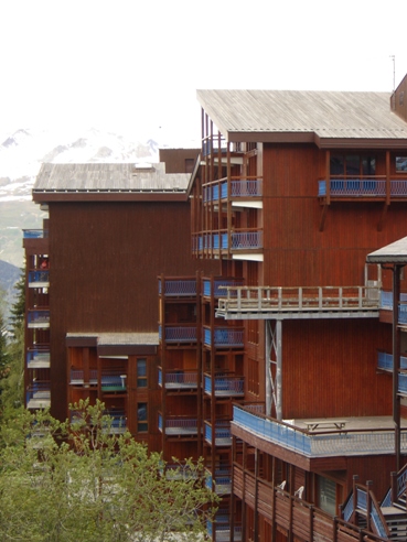 Appartements AIGUILLE DES GLACIERS - Les Arcs 1800