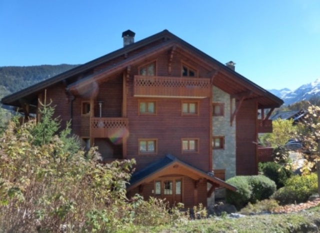 4 Pièces 6 personnes C20 R - Appartements Bergerie Des 3 Vallees C - Méribel Les Allues 1200