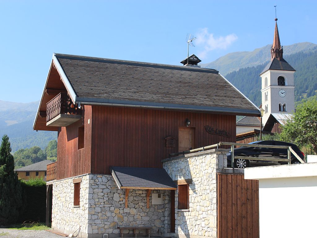 Chalet Le Lutin - Méribel Les Allues 1200