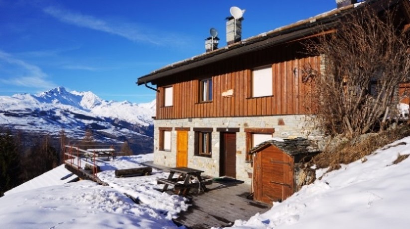 4 Pièces 6 personnes O02 R - Chalet Le Tyrolien - Vallandry