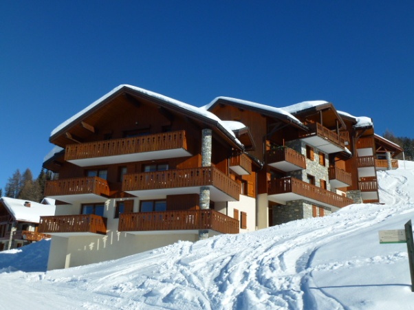 3 Pièces 6 personnes 010R - Appartements CLARINES - Vallandry