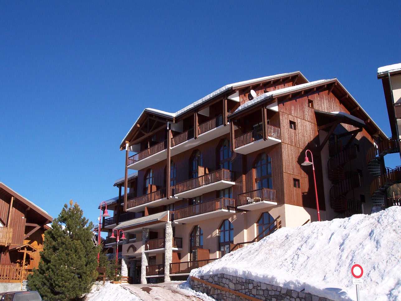 Appartements GRANDE OURSE - Vallandry