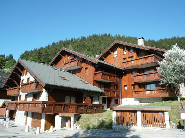 zzz A6 - Appartements Jardins Du Morel A - Méribel Centre 1600 